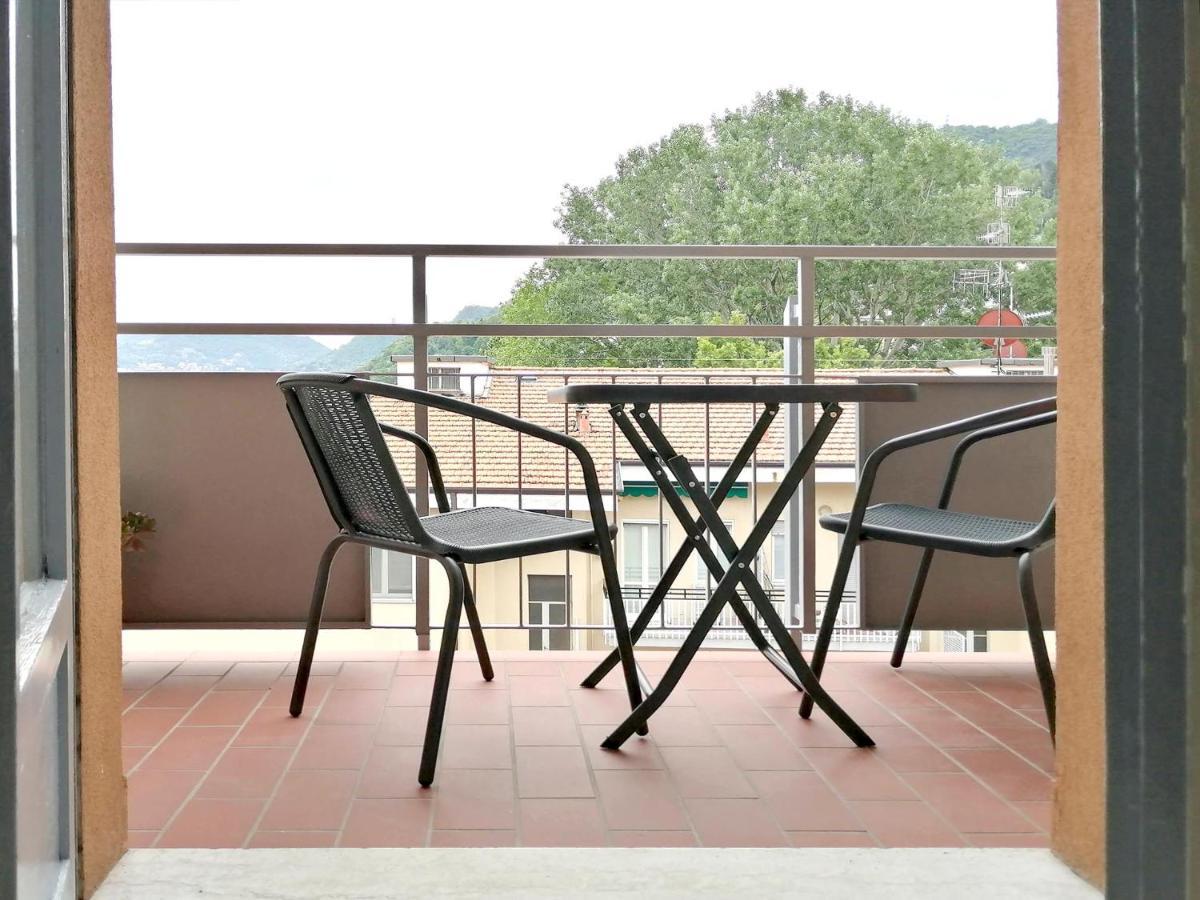Vistalago 55 B Como Kültér fotó